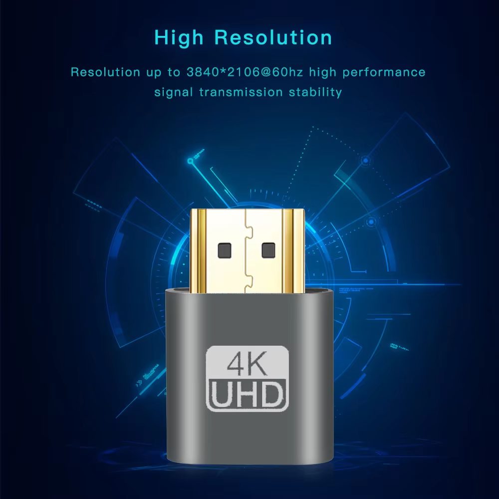 Висока роздільна здатність | Роздільна здатність до 3840*21 06@60hz висока ефективність і стабільність передачі сигналу