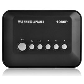 Автоматичний Full HD медіаплеєр VenBOX iTV-PDM08C 1080p цифровий дисплей з автозапуском клавіш, що не потребує обслуговування