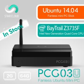 Міні ПК MeLE PCG03U Quad Core HTPC Atom Z3735F 2Гб RAM 1080P HDMI 1.4 VGA LAN WiFi Bluetooth Linux 14.04 | PCG03U | MeLE | VenSYS.ua