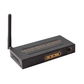 Високопродуктивний приймач Wi-Fi аудіо з декодером і SPDIF Toslink коаксіальний L/R аудіо вихід | ADCN0004M1 | ASK | VenSYS.ua