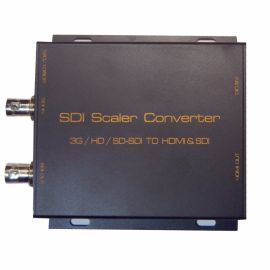 Перетворювач SDI В HDMI Scaler З Функцією Розширеної Передачі | HDCN0025M1 | ASK | VenSYS.ua