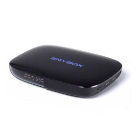 Smart TV Box Enybox X5 Realtek RTD1295 Android 6.0 2/16 GB with USB 3.0 HDMI Input & Output Battery RJ45 4K | ITV-X5 | ENYBox | VenSYS.ua