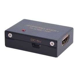 HDMI Extender/Repeater 25m Booster 3D 4K UHD | HDEX0015M1 | ASK | VenSYS.ua