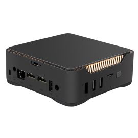 Мини-ПК HTPC Enybox AK3V Intel J3455 4/64Гб 2xHDMI USB 3.0 SATA WiFi BT Windows 10 Home | AK3V | ENYBox | VenSYS.ua