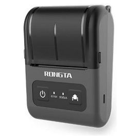 Мобільний термопринтер Rongta RPP200 Bluetooth USB 57mm сірий | RPP02D | Rongta | VenSYS.ua