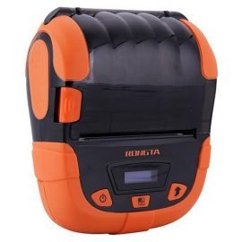 Мобільний термопринтер Rongta RPP300 Bluetooth USB 80mm сірий | RPP320BWU-O | Rongta | VenSYS.ua