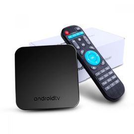 Приставка Android Smart TV Box Mecool KM9 S905X2 4/32GB 4K UHD | KM9 | Mecool | VenSYS.ua