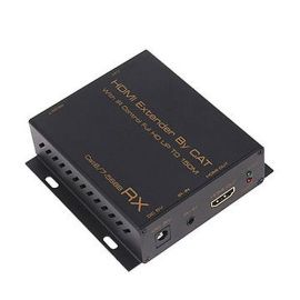 Додатковий приймач до HDMI подовжувача 150м з ІК по Ethernet кабелю CAT5E/6/7 | HDEX008M1-RX | ASK | VenSYS.ua