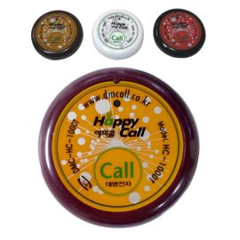 Кнопка виклику Happy Call HC-1000T | HC-1000T | DMCall | VenSYS.ua