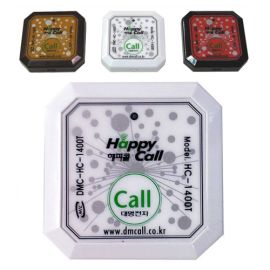 Кнопка виклику Happy Call HC-1400T | HC-1400T | DMCall | VenSYS.ua