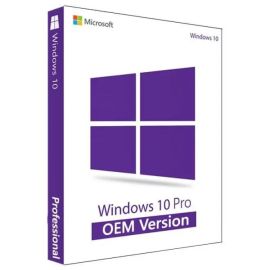Microsoft Windows 10 Pro OEM | FQC-08929 | Microsoft | VenSYS.ua