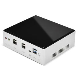Powerful Mini PC , Slim Computer,  Monster Game PC 10th Gen Intel Core i7-10510U 4.90GHz, DDR4 to 64GB, DP, HDMI, Type-C, USB3.0, M.2 SSD, SD Card | V310-10510U | Eglobal | VenSYS.ua