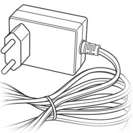 Адаптер питания 12V постоянного тока | APR-P0012 | Tibbo | VenSYS.ua