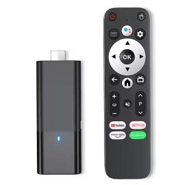 Android 4K телевізійна приставка VenBOX S02 TV Stick, 2GB+16GB, BT5.0, 2,4G / 5G Dual WiFi, Allwinner H313 | S02 | VenBOX | VenSYS.ua