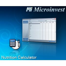 Microinvest Nutrition Calculator | Microinvest_Nutrition_Calculator | Microinvest | VenSYS.ua