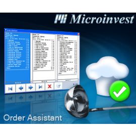 Microinvest Order Assistant | Microinvest_Order_Assistant | Microinvest | VenSYS.ua