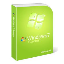 Windows® 7 Starter CIS and GE | FQC-00790 | Microsoft | VenSYS.ua