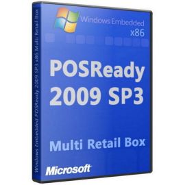 Windows Embedded POSReady 2009 | S5C-00011 | Microsoft | VenSYS.ua