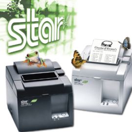 POS принтер TSP100 ECO | TSP100-ECO | Star | VenSYS.ua