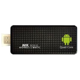 Android Mini PC, Smart TV, TV Dongle, VenBOX iTV20, MK809III, на основі Quad-Core CPU Rockchips RK3188 1.8GHz, 2GB RAM, 8 Гб флеш, Bluetooth, Wi-Fi | iTV20 | ENYBox | VenSYS.ua