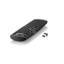 Клавіатура Air Mouse T6 бездротового дотику | Air-T6 | TOOPLOO | VenSYS.ua