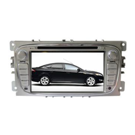 Car DVD Multimedia Touch System ST-6512C for Ford Mondeo (2007-2011)/Focus(2008-2011)/S-Max(2008-2011) | ST-6512C | LSQ Star | VenSYS.ua