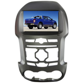 Car DVD Multimedia Touch System ST-8262C for Ford Ranger | ST-8262C | LSQ Star | VenSYS.ua