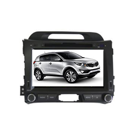 Car DVD Multimedia Touch System ST-8238C for KIA sportage r | ST-8238C | LSQ Star | VenSYS.ua
