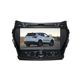 Car DVD Multimedia Touch System ST-6422C for Hyundai IX45/New Santa fe 2013 | ST-6422C | LSQ Star | VenSYS.ua