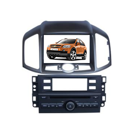 Car DVD Multimedia Touch System ST-8130C for Chevrolet Captiva 2011-2012/Epica | ST-8130C | LSQ Star | VenSYS.ua