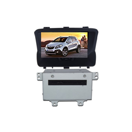 Car DVD Multimedia Touch System ST-8240C for Buick Encore | ST-8240C | LSQ Star | VenSYS.ua