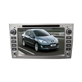 Car DVD Multimedia Touch System ST-7613C for Peugeot 408/308/308SW | ST-7613C | LSQ Star | VenSYS.ua