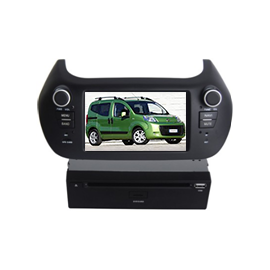 Car DVD Multimedia Touch System ST-8330C for Fiat Fiorino | ST-8330C | LSQ Star | VenSYS.ua