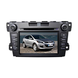 Car DVD Multimedia Touch System ST-6035C for Mazda CX-7 2001-2011 | ST-6035C | LSQ Star | VenSYS.ua