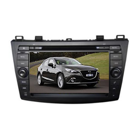Car DVD Multimedia Touch System ST-6418C for Mazda 3 2010/2011 | ST-6418C | LSQ Star | VenSYS.ua