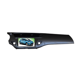 Car DVD Multimedia Touch System ST-9073C for Citroen C3 2013 | ST-9073C | LSQ Star | VenSYS.ua