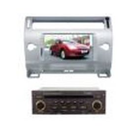 Car DVD Multimedia Touch System ST-8266C for Citroen C4 | ST-8266C | LSQ Star | VenSYS.ua