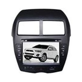 Car DVD Multimedia Touch System ST-8525C for Citroen C4 Aircross | ST-8525C | LSQ Star | VenSYS.ua