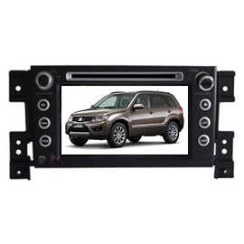 Car DVD Multimedia Touch System ST-6063C for Suzuki Grand Vitara | ST-6063C | LSQ Star | VenSYS.ua