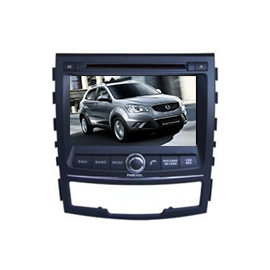 Car DVD Multimedia Touch System ST-8060C for Ssangyong Kolando | ST-8060C | LSQ Star | VenSYS.ua