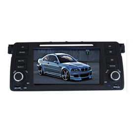 Автомобiльна DVD система ST-9172C для BMW E46 | ST-9172C | LSQ Star | VenSYS.ua