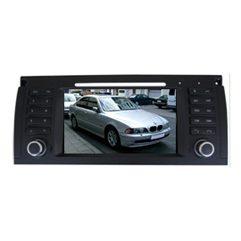 Car DVD Multimedia Touch System ST-9174C for BMW E39 | ST-9174C | LSQ Star | VenSYS.ua