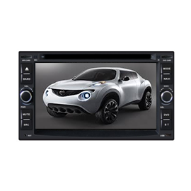 Car DVD Multimedia Touch System ST-6413C for Nissan universal, size:178*100mm | ST-6413C | LSQ Star | VenSYS.ua