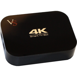 4K Smart TV Box VenBOX ITV400 AmLogic S802 Quad Core, Android 4.4 KitKat | iTV-A400-S802 | VenBOX | VenSYS.ua