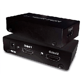 HDMI Splitter 1x2 3D-Supported | HDSP0102M | ASK | VenSYS.ua