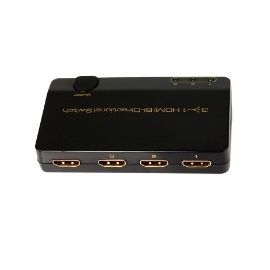 HDMI  3  Ports Bi-direction manual switch | HDSW0002M1 | ASK | VenSYS.ua