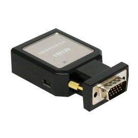 Мини-VGA+аудио в HDMI конвертер | HDV-M330 | PlayVision | VenSYS.ua