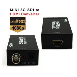MINI 3G-SDI в HDMI конвертер | HDV-S008 | PlayVision | VenSYS.ua