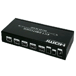 4 на 1 HDMI переключатель с ARC | HDS-941V | PlayVision | VenSYS.ua