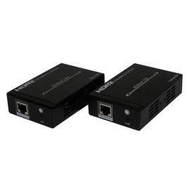 HDMI HDBaseT подовжувач кабелю 70 м CAT6 (TCP/IP) з ІК | HBT-E70 | PlayVision | VenSYS.ua
